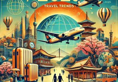 Amadeus Travel Trend 2025